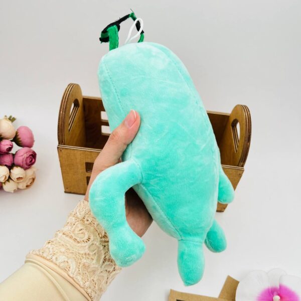 عروسک پلانکتون و اقای خرچنگ و اختاپوس کد 695