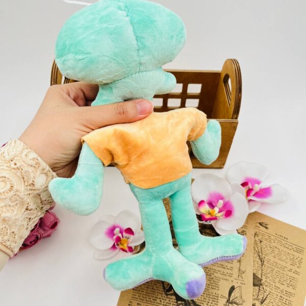 عروسک پلانکتون و اقای خرچنگ و اختاپوس کد 695