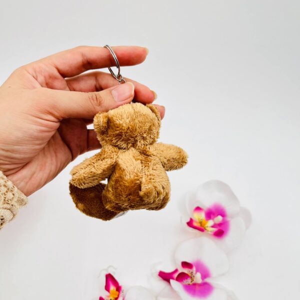 جاکلیدی خرس نشسته کد 761