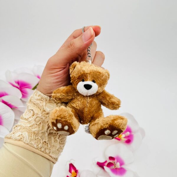 جاکلیدی خرس نشسته کد 761