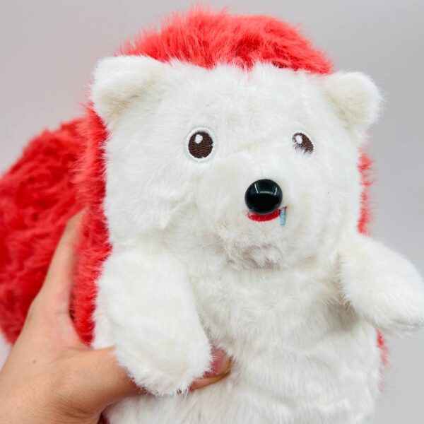 عروسک جوجه تیغی سورپرایزی کد 707