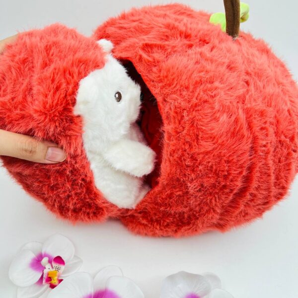 عروسک جوجه تیغی سورپرایزی کد 707