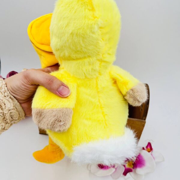 عروسک پلیکان سورپرایزی تخم دار کد 737