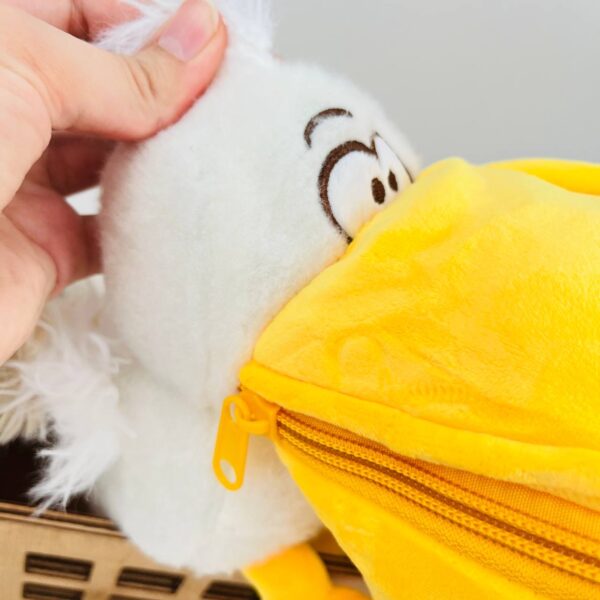 عروسک پلیکان سورپرایزی کاپی بارا کد 738