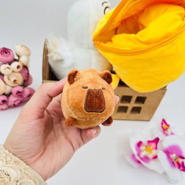 عروسک پلیکان سورپرایزی کاپی بارا کد 738