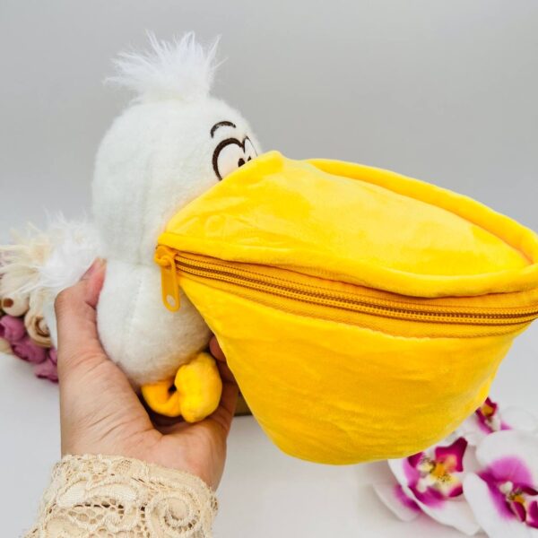 عروسک پلیکان سورپرایزی کاپی بارا کد 738