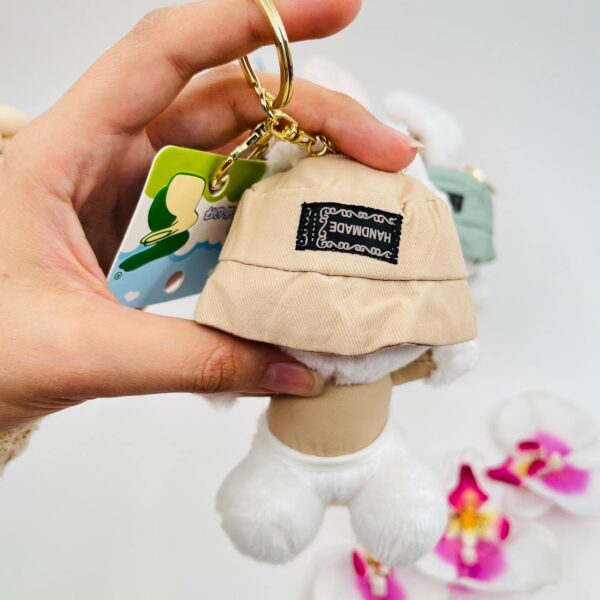 جاکلیدی پولیشی خرگوش عطری کد 770 جاکلیدی پولیشی خرگوش عطری کد 770