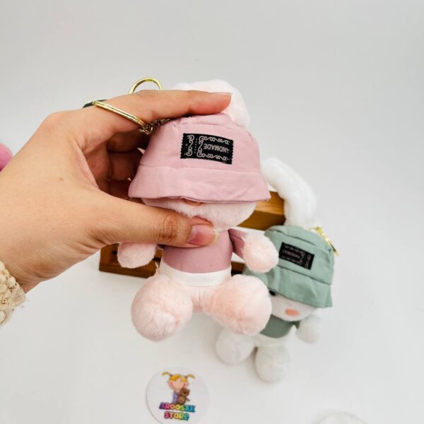 جاکلیدی پولیشی خرگوش عطری کد 770 جاکلیدی پولیشی خرگوش عطری کد 770