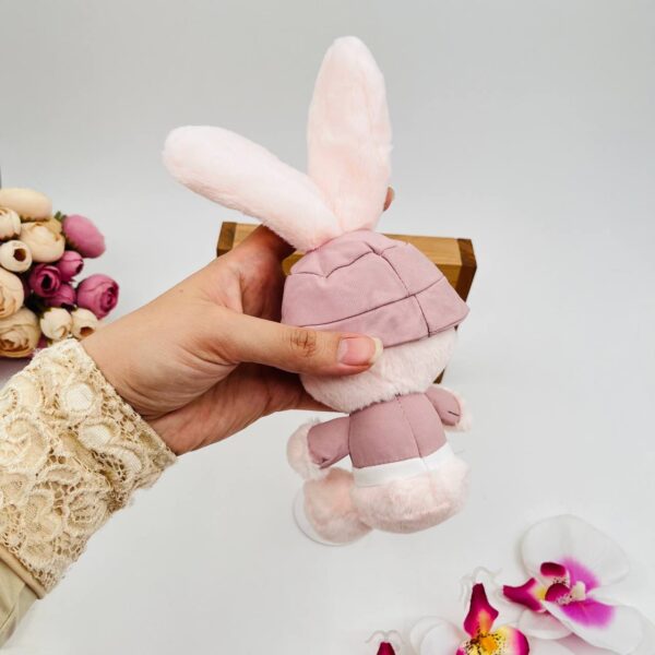 جاکلیدی پولیشی خرگوش عطری کد 770 جاکلیدی پولیشی خرگوش عطری کد 770