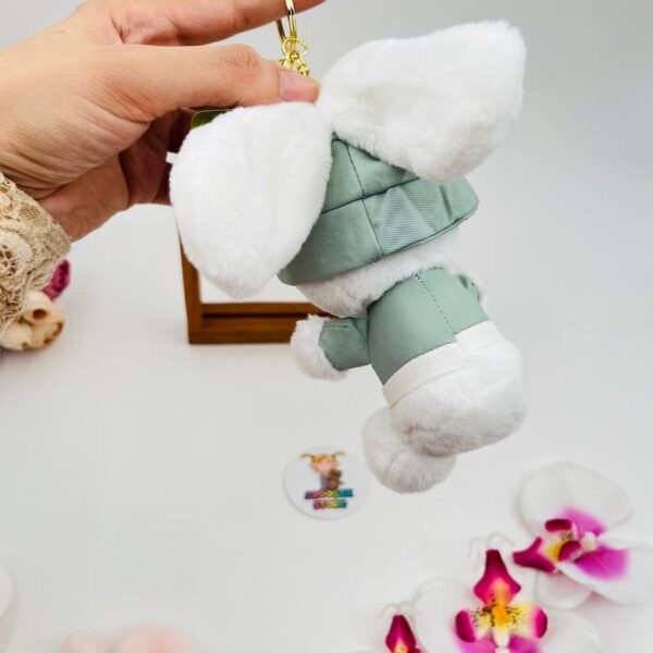 جاکلیدی پولیشی خرگوش عطری کد 770 جاکلیدی پولیشی خرگوش عطری کد 770