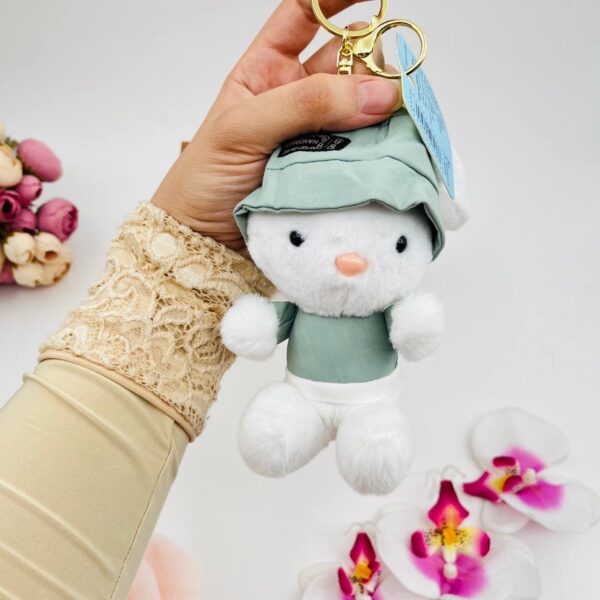 جاکلیدی پولیشی خرگوش عطری کد 770 جاکلیدی پولیشی خرگوش عطری کد 770