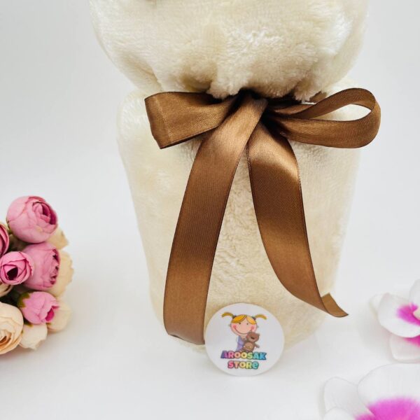 بوکت عروسکی خرس سه رنگ کد 810