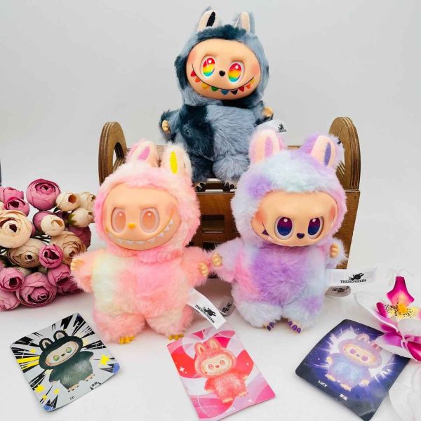 عروسک لبوبو مدل انرژی