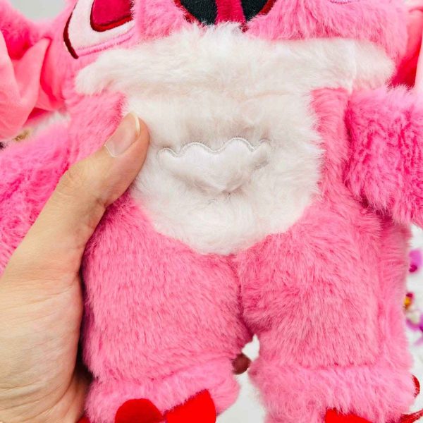 عروسک استیج نفس کش 4 حالته و پمپی کد 871