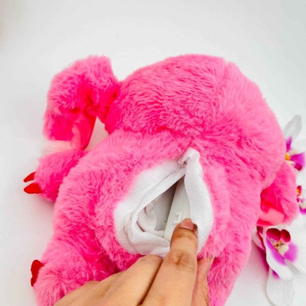 عروسک استیج نفس کش 4 حالته و پمپی کد 871