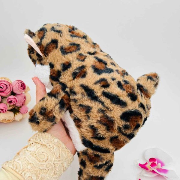 عروسک گربه نشسته کد 881