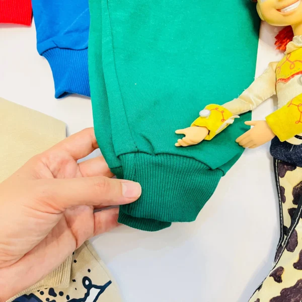 لباس بچگانه دایناسور پنبه دورس